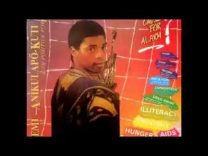 Femi Kuti - No Cause For Alarm?